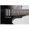 Harley Benton HBL200BK E-Gitarre