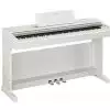 Yamaha YDP 143 White Arius Piano