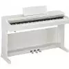 Yamaha YDP 163 White Arius Piano