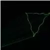 Cameo WOOKIE 150 G  Animation Laser 150mW Green