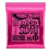 Ernie Ball 2223 NC Super Slinky Saiten fr E-Gitarre