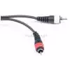Sssnake YRK2060 1xJackS 3.5mm /2xCinch 6m