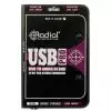 Radial USB-Pro USB Stereo-DI-Box