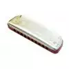 Hohner 542/20MS-B Golden Melody Mundharmonika