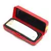 Hohner 542/20MS-B Golden Melody Mundharmonika
