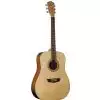 Washburn WD7S Natural Westerngitarre