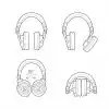 Audio Technica ATH-M50X MG (38 Ohm) Edycja Limitowana geschlossene Kopfhrer