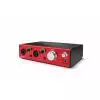 Focusrite Clarett 2 Pre Karte