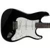Fender Squier Affinity Strat SSS RW BLK E-Gitarre