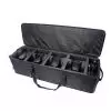 Accu Case Tough Bag ISPx4 Bag fr 4 Pocket Series Moving Heads