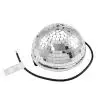 Eurolite half mirror ball 20cm -  Halb-Spiegelkugel