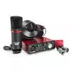 Focusrite Scarlett Solo Studio Pack 2nd gen