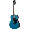 Yamaha FS 820 Turquoise Westerngitarre