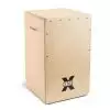 Schlagwerk Percussion CP-101 X-One Nature Cajon Schlaginstrument