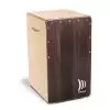 Schlagwerk Percussion CP-408ST Dark Oak SoftTouch Cajon Schlaginstrument