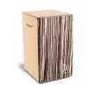 Schlagwerk Percussion CP-409ST Barista Soft Touch Cajon Schlaginstrument