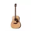 Framus FD 14 Solid A Sitka Spruce Natural Satin - SALE