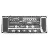 ZooM G-9.2tt  Multieffekt-Prozessor fr Gitarre