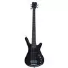 RockBass Corvette Basic 5 Nirvana Black Transparent Satin active