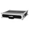 Roadinger case Effect rack CO DD, 2U, 24cm - Koffer