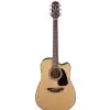 Takamine GD10CE-NA Natural Satin Westerngitarre (mit Tonabnehmer)