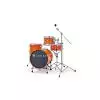 Sakae PAC-D Orange Drumset mit Hardware