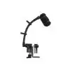 Audio Technica ATM350D Nieren-Kondensator-Instrumentenmikrofon mit Drumhalterung