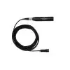 Audio Technica ATM350D Nieren-Kondensator-Instrumentenmikrofon mit Drumhalterung