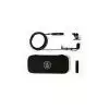 Audio Technica ATM350D Nieren-Kondensator-Instrumentenmikrofon mit Drumhalterung