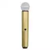  Shure WA713-GLD Farbgehuse fr BLX/SM58/Beta58, gold