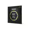 D #8242;Addario NYXL 0946 Nickel Wound