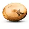 Zildjian 14 #8243; K Custom Hybrid Reversable Hi-Hat Becken