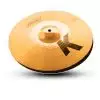 Zildjian 14 #8243; K Custom Hybrid Reversable Hi-Hat Becken
