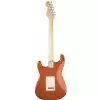 Fender American Elite Stratocaster MN ABM Autumn Blaze Metallic