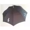 Zebra Music umbrella