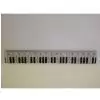 Zebra Music ruler 16cm