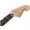  Fender Deluxe Stratocaster, E-Gitarre, schwarz 