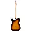  Fender Deluxe Telecaster Thinline RW 3TSB 3 Color Sunburst E-Gitarre 