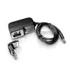 Gravity LED PL PRO B LED Tisch- und Pianoleuchte mit Dimmer und USB-Ladeausgang