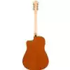 Fender T-Bucket 400-CE Flame Maple Natural Westerngitarre (mit Tonabnehmer)