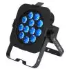 American DJ Flat PAR QWH12X - Reflektor