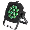 American DJ Flat PAR QWH12X - Reflektor