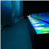 American DJ Ultra HEX Bar 12  12x10W RGBWA+UV