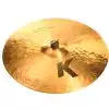 Zildjian 21 #8243; K Custom Dark Complex Ride Becken