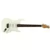 Harley Benton MS15WH E-Gitarre