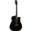 Yamaha FGX 800 C BL Westerngitarre (mit Tonabnehmer)