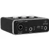  Behringer U-Phoria UM2 Audiophile 2 x 2 USB Audio Interface