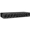 Behringer UMC404HD USB Audio- und MIDI Interface mit 4 Ein- und Ausgngen