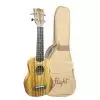 Canto DUS322 Sopran-Ukulele (plus Tasche)