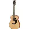 Yamaha FG 820 12 NT Westerngitarre